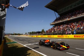 Wallpaper Photos 2022 Spanish F1 GP