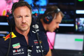 Horner reveals not having 2026 engine talks with Honda