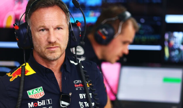 Horner reveals not having 2026 engine talks with Honda 1 Horner reveals not having 2026 engine talks with Honda