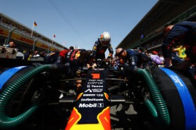 2022 Spanish F1 GP Post-Finish Radio Transcripts