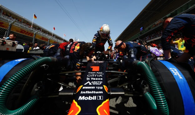 2022 Spanish F1 GP Post-Finish Radio Transcripts 1 2022 Spanish F1 GP Post-Finish Radio Transcripts