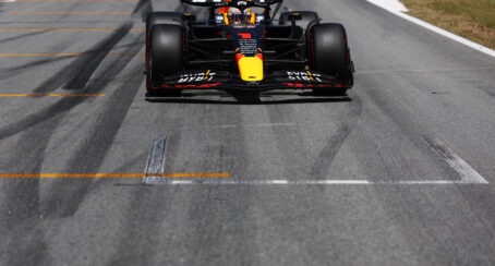 Red Bull team admits to fuel temperature mistake