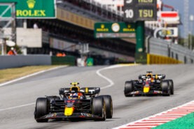 Wallpaper Photos 2022 Spanish F1 GP