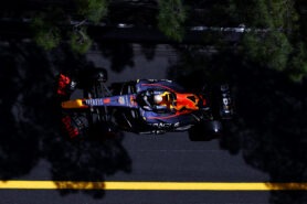 Verstappen's only option to do pre-Monaco GP 'rain dance'?