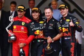 Wallpaper Photos Monaco F1 GP