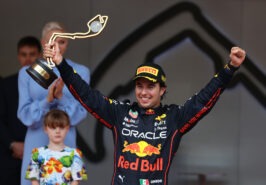 Perez says he is still 'too young' to consider F1 retirement?