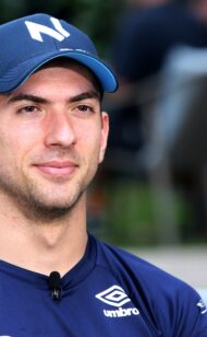 'No question' about Latifi's race seat says team boss