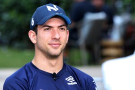 Latifi denies latest rumours of post-Canada GP F1 axe