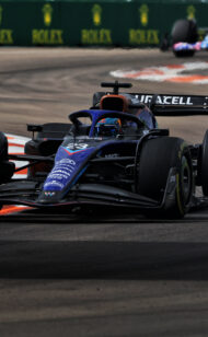 Williams F1 team now also preparing for Audi 'talks'?