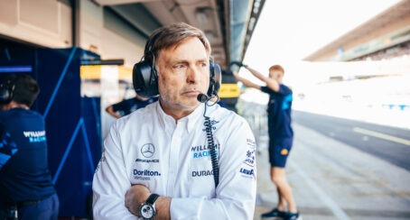 Capito opens up on "exhausting" stint as Williams F1 boss