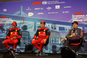 Post-Race Press Conference 2022 Miami F1 GP