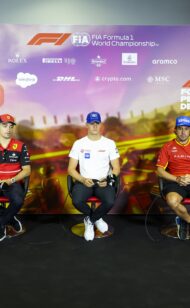 Drivers press conference 2022 Spanish F1 GP