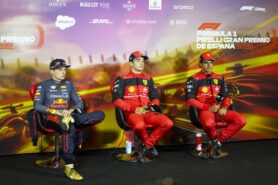 Post-Quali Press Conference 2022 Spanish F1 GP