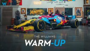 The Williams Warm-Up | Ep. 7 Miami GP | Williams Racing
