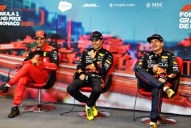 Post-Race Press Conference 2022 Monaco F1 GP