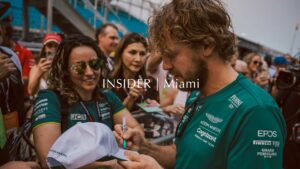 INSIDER: When Fans Took Centre Stage in Miami