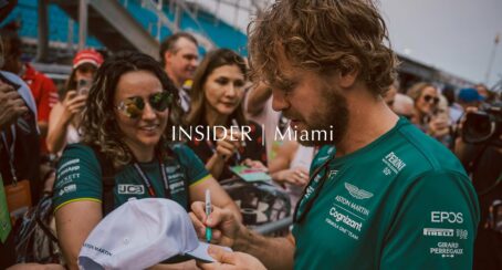 Wallpaper Photos 2022 Miami F1 GP