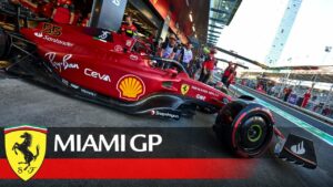 Miami Grand Prix Preview - Scuderia Ferrari 2022