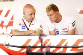 F1 world still backs Mick Schumacher after latest crash