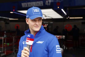 Schumacher's father would stop Haas criticism according Ecclestone