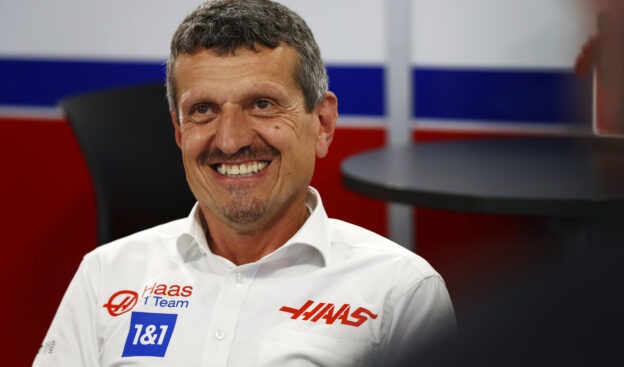 Steiner wins a round in Haas F1 legal battle 1 Haas team boss won't be pressured over Schumacher future talks