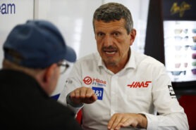 Steiner zegt dat hij voorlopig geen commentaar zal geven op de toekomst van Schumacher
