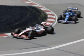 Magnussen claims Ocon's radio message influenced race control in last GP