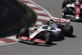 Schumacher struggle 'typical' for Haas F1 team according Grosjean