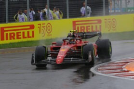 Qualifying Results 2022 Canadian F1 GP
