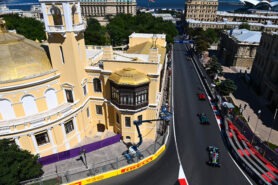 Photos Practice & Quali 2022 Azerbaijan F1 GP