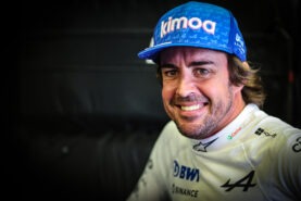 Next season's Alpine and Williams drivers seats get more clear