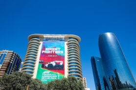 F1 Nation: 2023 Azerbaijan GP Preview podcast