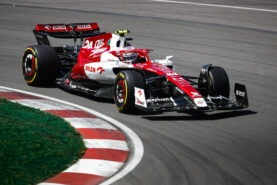 Options are open for Alfa Romeo's post-F1 move