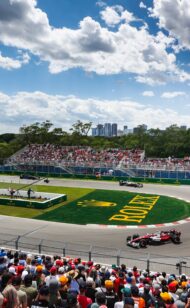 Emesso un avviso di allerta respiratoria mentre lo smog ricopre Montreal prima del Canada F1 GP