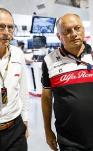 F1 CEOは偏見を恐れた Red Bull-フォード 2023年発売