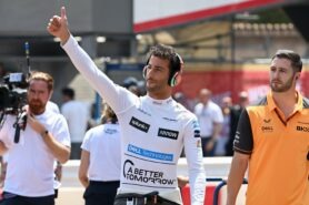 Seidl confirms Ricciardo has McLaren deal for next F1 season