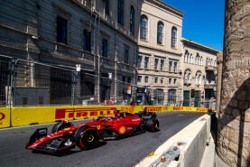 Photos Practice & Quali 2022 Azerbaijan F1 GP