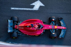 Photos Practice & Quali 2022 Azerbaijan F1 GP