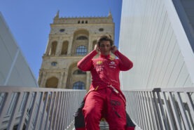 Barrichello refuses to say Sainz is new 'number 2' at Ferrari