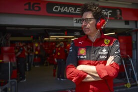 Ferrari F1 team boss under pressure again after results fade