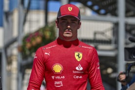 Leclerc says he needs a perfect weekend for F1 title