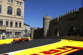 Photos Practice & Quali 2022 Azerbaijan F1 GP