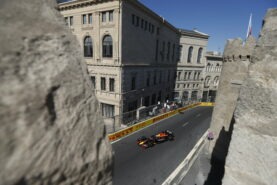 Photos Practice & Quali 2022 Azerbaijan F1 GP