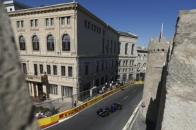 Photos Practice & Quali 2022 Azerbaijan F1 GP