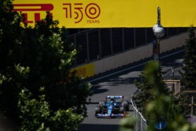 Photos Practice & Quali 2022 Azerbaijan F1 GP