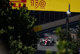 Photos Practice & Quali 2022 Azerbaijan F1 GP