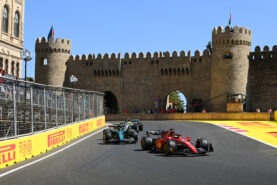 Photos Practice & Quali 2022 Azerbaijan F1 GP