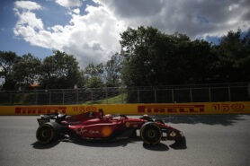 Results Second Free Practice 2022 Canadian F1 Grand Prix