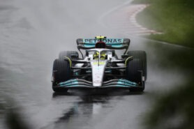 F1 Results Third Free Practice 2022 Canadian GP (FP3)