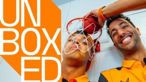 McLaren Unboxed | Street Fighters | Azerbaijan GP